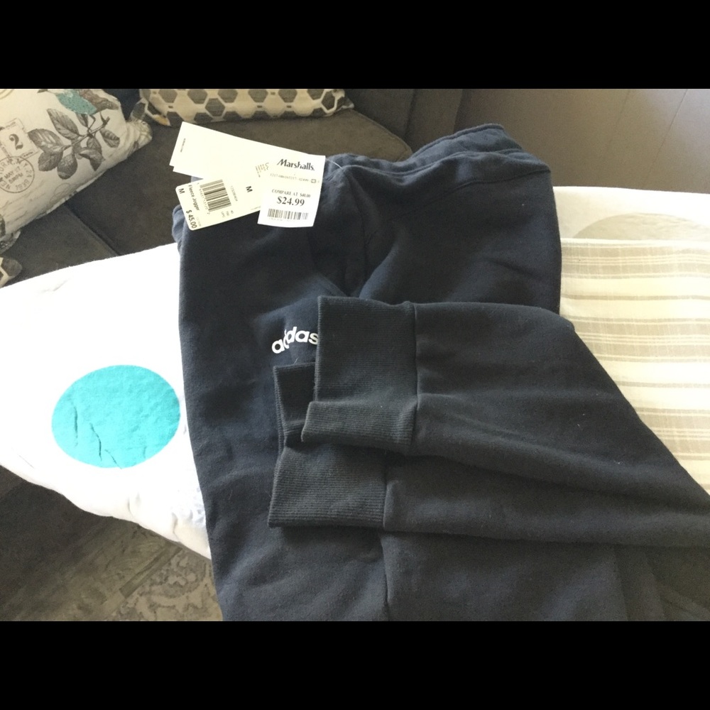 Adidas joggers
